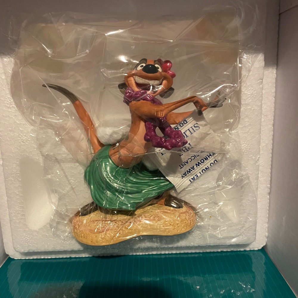 New Disney Timon ornament